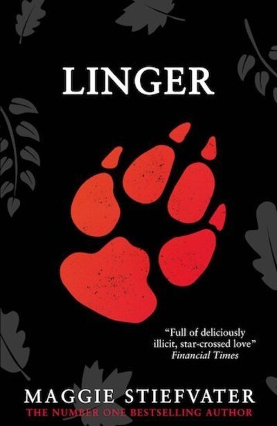 Cover for Maggie Stiefvater · Linger (Paperback Book) (2020)