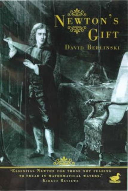 Cover for David Berlinski · Newton's Gift (Hardcover Book) (2001)