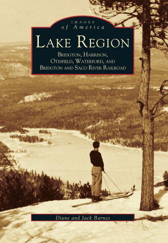 Cover for Diane Barnes · Lake Region (Paperback Book) (2003)