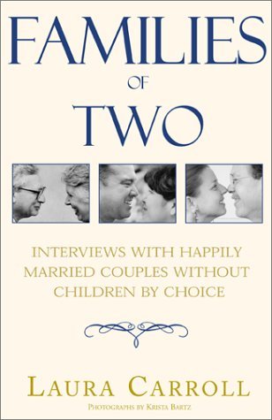 Cover for Laura Carroll · Families of Two (Hardcover Book) (2000)