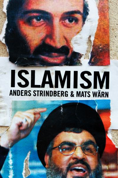 Cover for Anders Strindberg · Islamism (Hardcover Book) (2011)