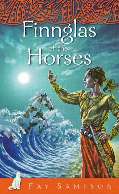 Cover for Fay Sampson · Finnglas of the Horses - Pangur Ban (Paperback Book) [New edition] (2002)