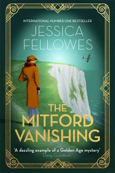 Cover for Jessica Fellowes · The Mitford Vanishing: Jessica Mitford and the case of the disappearing sister - The Mitford Murders (Taschenbuch) (2022)