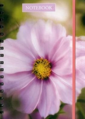 Peony Press · Notebook Pink Cosmos: 128 Page Fine Line Notebook (Hardcover bog) (2016)