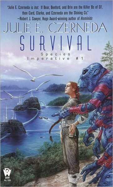 Cover for Julie E. Czerneda · Survival: Species Imperative #1 - Species Imperative (Paperback Book) (2005)