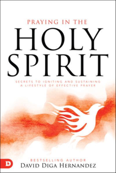 Cover for David Diga Hernandez · Praying in the Holy Spirit (Paperback Book) (2020)