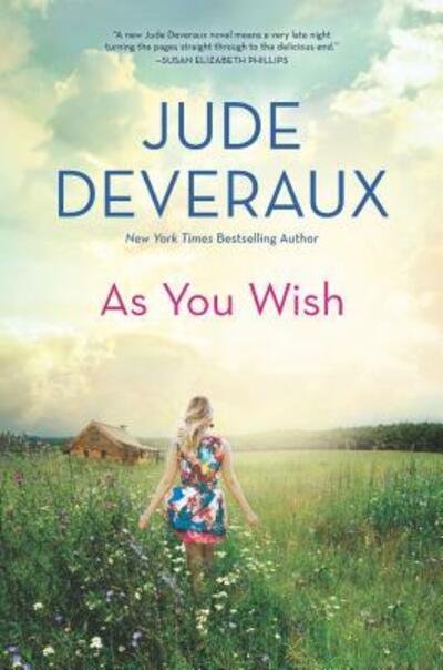 Cover for Jude Deveraux · As you wish (Bog) (2018)
