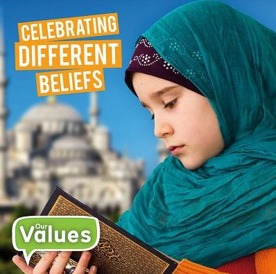 Cover for Steffi Cavell-Clarke · Celebrating Different Beliefs (Hardcover Book) (2017)