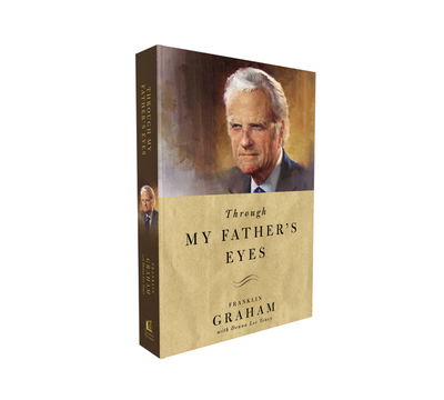 Cover for Franklin Graham · Through My Father's Eyes (Paperback Book) (2019)