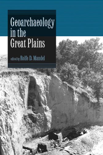 Cover for Rolfe D. Mandel · Geoarchaeology in the Great Plains (Taschenbuch) (2021)