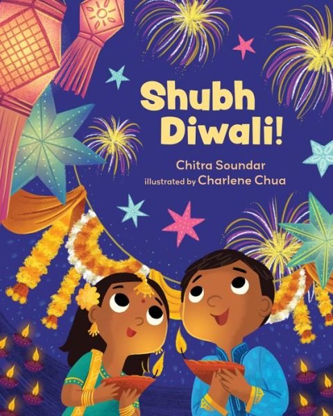 Cover for Chitra Soundar · Shubh Diwali (Paperback Book) (2023)