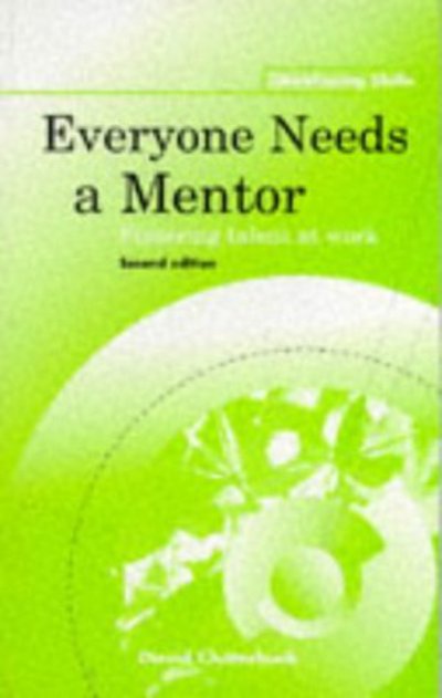 Cover for David Clutterbuck · Everyone Needs a Mentor - Fost (Paperback Book) (1993)