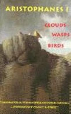 Cover for Aristophanes · Aristophanes 1: Clouds, Wasps, Birds - Hackett Classics (Hardcover Book) (1998)