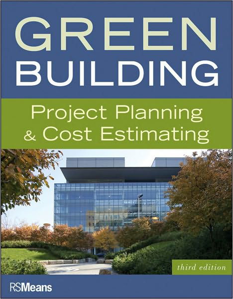 Cover for RSMeans · Green Building: Project Planning and Cost Estimating - RSMeans (Pocketbok) (2011)