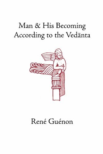 Cover for &quot;Rene&quot; · Man and His Becoming According to the Vedanta (Paperback Book) [Revised edition] (2001)