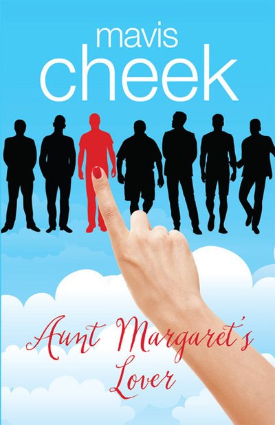 Cover for Mavis Cheek · Aunt Margaret's Lover (Paperback Book) (2019)