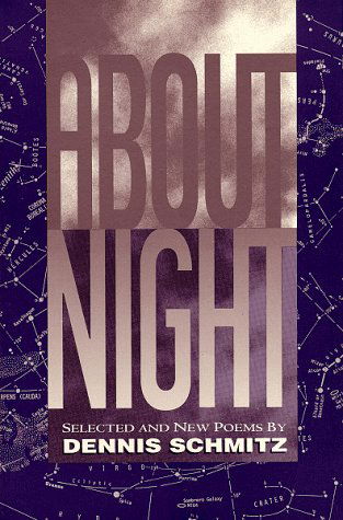 Cover for Dennis Schmitz · About Night (Paperback Book) (1993)