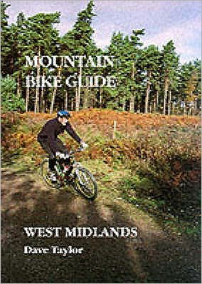 Cover for Dave Taylor · Mountain Bike Guide to the West Midlands (Paperback Bog) (2000)