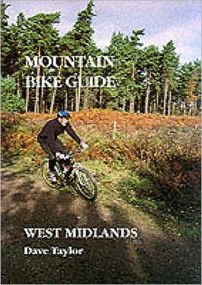 Cover for Dave Taylor · Mountain Bike Guide to the West Midlands (Paperback Bog) (2000)