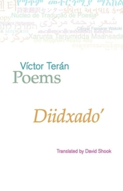 Cover for Victor Teran · Poems (Pamphlet) (2010)