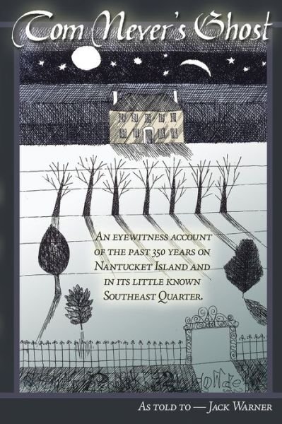 Cover for Jack Warner · Tom Never's Ghost (Paperback Bog) (2022)