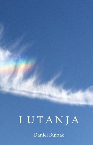 Cover for Daniel Buinac · Lutanja (Paperback Bog) (2014)