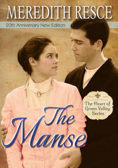 Cover for Meredith E Resce · The Manse (Paperback Book) (2016)