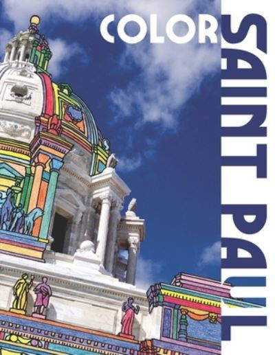 Cover for M Funk · Color Saint Paul (Paperback Book) (2017)