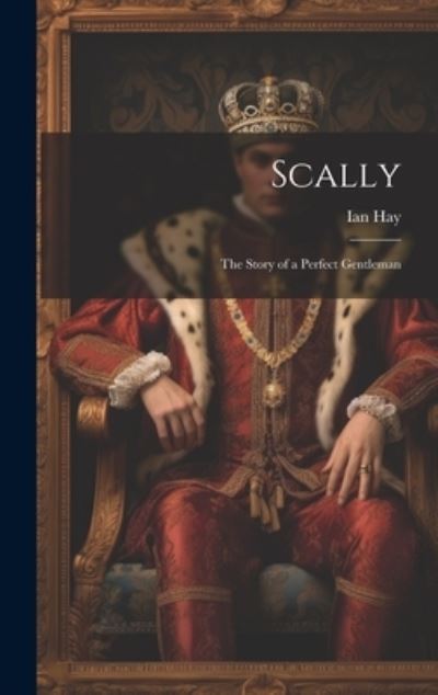 Cover for Ian Hay · Scally (Buch) (2023)