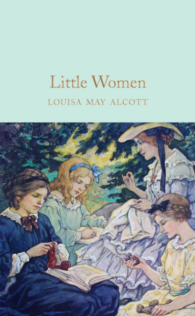 Cover for Louisa May Alcott · Little Women (Inbunden Bok) (2025)