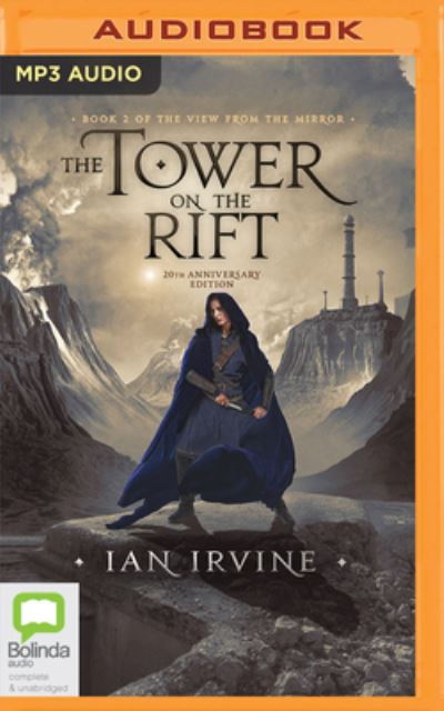 Cover for Ian Irvine · The Tower on the Rift (CD) (2022)