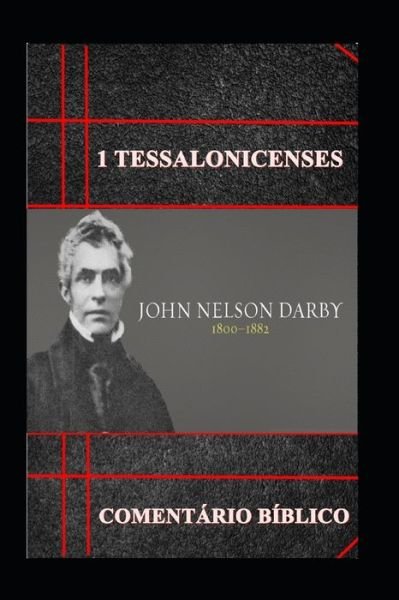 Cover for John Nelson Darby · 1ª Tessalonicenses (Paperback Book) (2019)