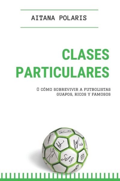 Cover for Aitana Polaris · Clases particulares (Taschenbuch) (2017)