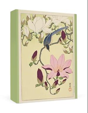 Cover for Ohara Shoson Boxed Small Notecards (GAME) (2025)