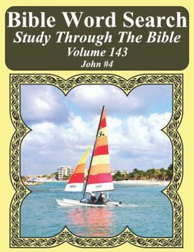 Bible Word Search Study Through The Bible - T W Pope - Kirjat - Independently Published - 9781092417617 - tiistai 2. huhtikuuta 2019