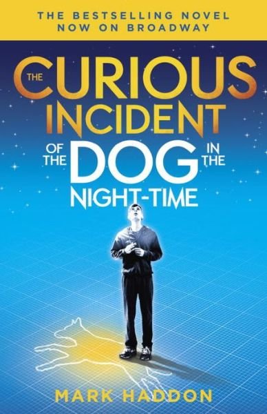 Cover for Mark Haddon · The Curious Incident of the Dog in the Night-time: (Broadway Tie-in Edition) (Vintage Contemporaries) (Taschenbuch) [Broadway Tie-in, Mti edition] (2014)