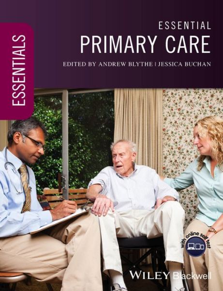 Cover for A Blythe · Essential Primary Care - Essentials (Paperback Book) (2016)