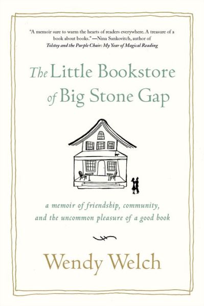 Cover for Wendy Welch · The Little Bookstore of Big Stone Gap (Paperback Book) (2013)