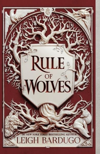 Rule of Wolves - Leigh Bardugo - Bøger - Macmillan US - 9781250820617 - March 7, 2023