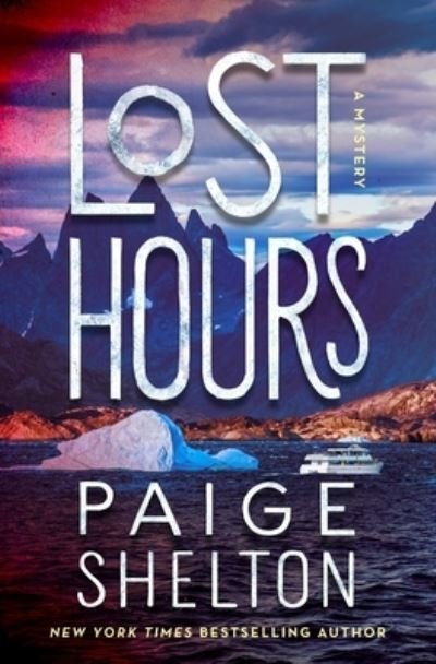 Cover for Paige Shelton · Lost Hours (Hardcover Book) (2024)