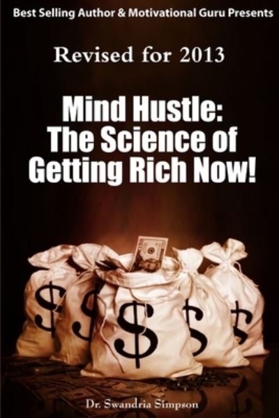 Cover for Swandria Simpson · Mind Hustle (Book) (2012)