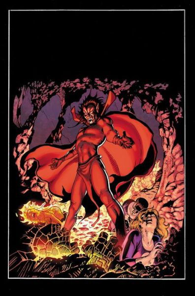 Cover for Stan Lee · Mephisto: Speak Of The Devil (Taschenbuch) (2020)