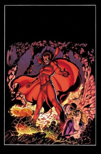 Mephisto: Speak Of The Devil - Stan Lee - Bøger - Marvel Comics - 9781302923617 - 2. juni 2020
