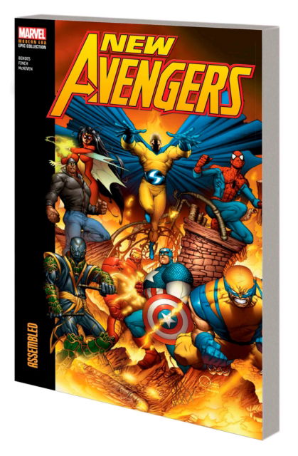 New Avengers Modern Era Epic Collection: Assembled - Brian Michael Bendis - Bücher - Marvel Comics - 9781302952617 - 29. August 2023