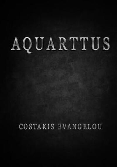 Cover for Costakis Evangelou · Aquarttus (Pocketbok) (2015)