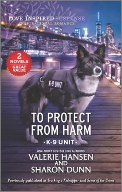 Cover for Valerie Hansen · To Protect from Harm (Taschenbuch) (2021)