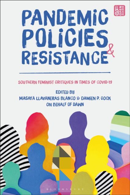 Cover for Pandemic Policies and Resistance: Southern Feminist Critiques in Times of Covid-19 (Pocketbok) (2025)