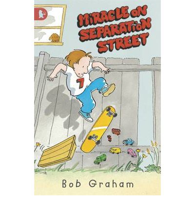 Cover for Bob Graham · Miracle on Separation Street - Walker Racing Reads (Paperback Book) (2010)