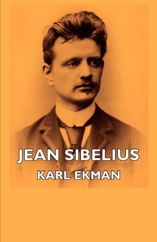 Cover for Karl Ekman · Jean Sibelius (Paperback Book) (2006)