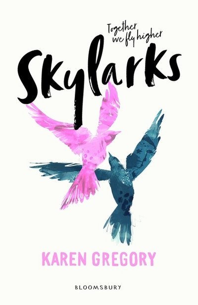 Cover for Karen Gregory · Skylarks (Paperback Book) (2018)